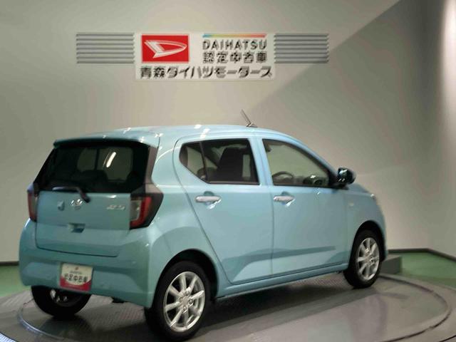 ミライースＧ　ＳＡIII下回り防錆済み　アルミ　キーレス　４ＷＤ　スマートキー　ＡＢＳ　エアバッグ（青森県）の中古車