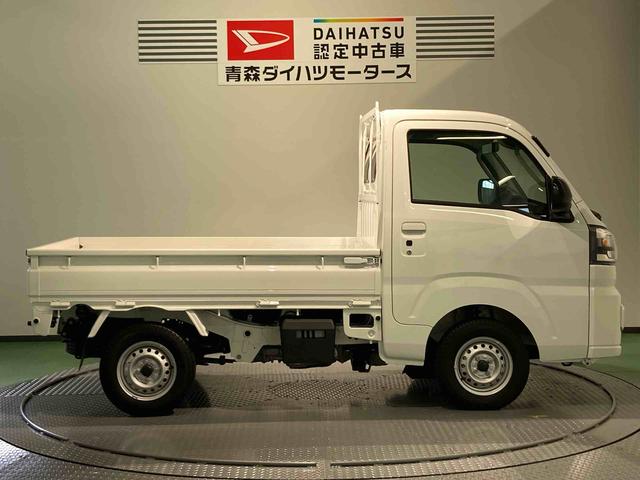 ハイゼットトラックEXT下回り防錆済み 作業灯 4WD キーフリー エアバック ABS スマートキー(青森県)の中古車