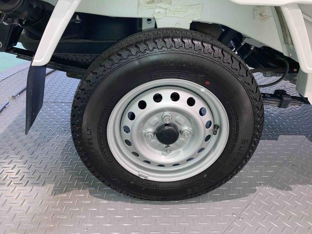 ハイゼットトラックEXT下回り防錆済み 作業灯 4WD キーフリー エアバック ABS スマートキー(青森県)の中古車