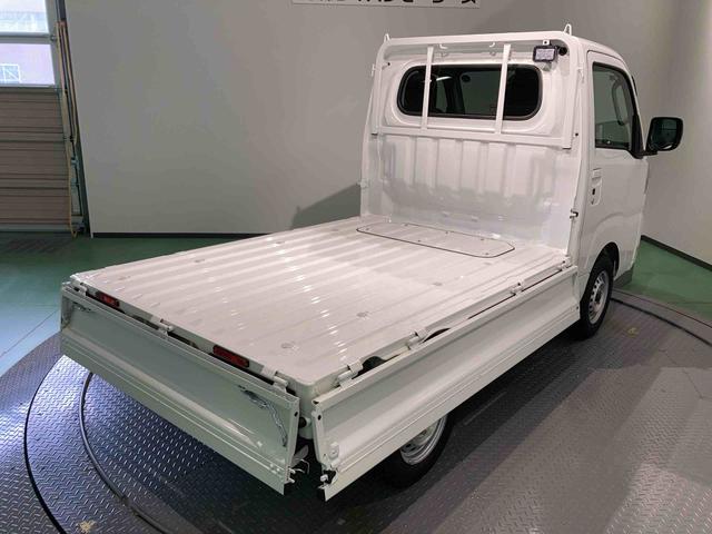 ハイゼットトラックEXT下回り防錆済み 作業灯 4WD キーフリー エアバック ABS スマートキー(青森県)の中古車