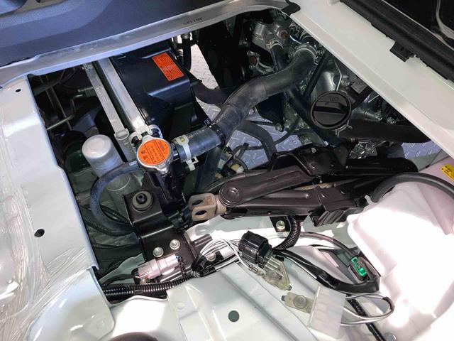 ハイゼットトラックEXT下回り防錆済み 作業灯 4WD キーフリー エアバック ABS スマートキー(青森県)の中古車