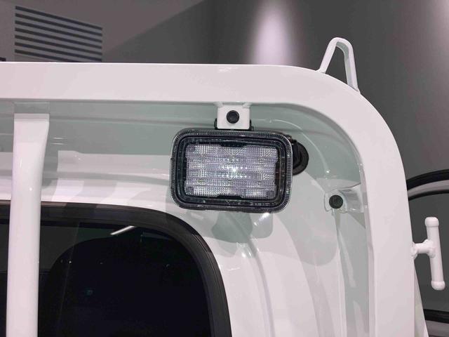 ハイゼットトラックEXT下回り防錆済み 作業灯 4WD キーフリー エアバック ABS スマートキー(青森県)の中古車