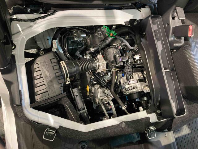 ハイゼットカーゴクルーズ下回り防錆済み オーバーヘッドシェルフ パワーウィンドウ キーレス 4WD エアバッグ ABS スマートキ−(青森県)の中古車