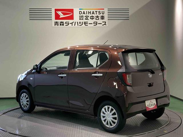 ミライースＬ　ＳＡIII下回り防錆済み　パワーウィンドウ　エアバック　キ−レス　ＡＢＳ　４ＷＤ（青森県）の中古車