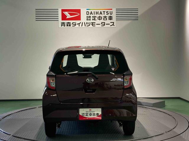 ミライースＬ　ＳＡIII下回り防錆済み　パワーウィンドウ　エアバック　キ−レス　ＡＢＳ　４ＷＤ（青森県）の中古車