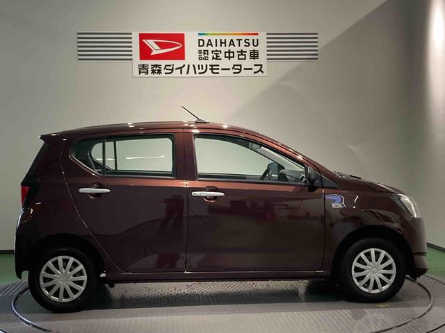 ミライースＬ　ＳＡIII下回り防錆済み　パワーウィンドウ　エアバック　キ−レス　ＡＢＳ　４ＷＤ（青森県）の中古車