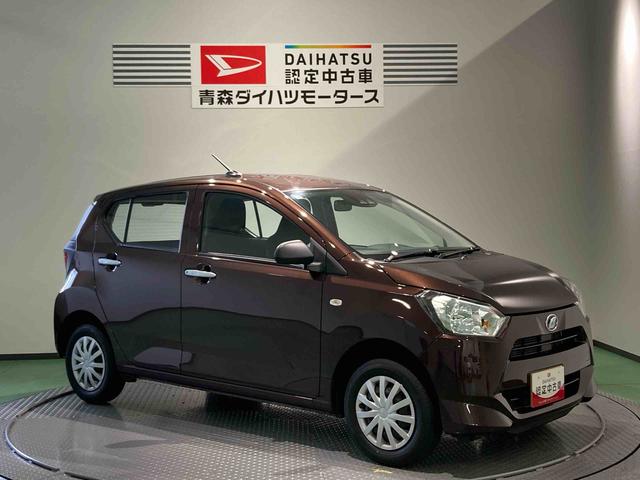 ミライースＬ　ＳＡIII下回り防錆済み　パワーウィンドウ　エアバック　キ−レス　ＡＢＳ　４ＷＤ（青森県）の中古車