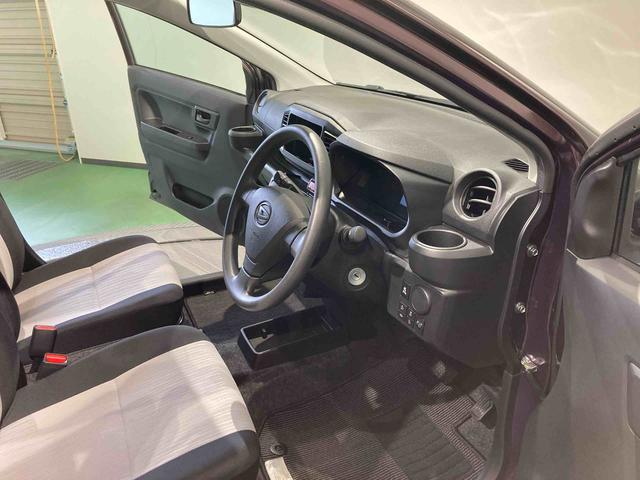 ミライースＬ　ＳＡIII下回り防錆済み　パワーウィンドウ　エアバック　キ−レス　ＡＢＳ　４ＷＤ（青森県）の中古車