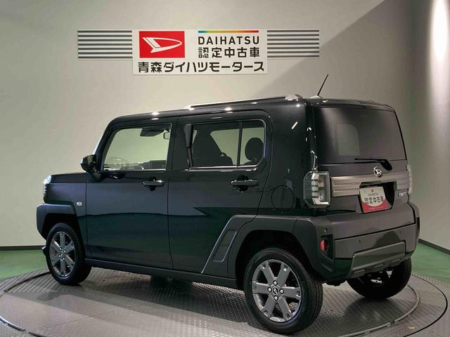 タフトＧターボ　ダーククロムベンチャースカイフィールトップ　下回り防錆済み　パワーウィンドウ　前席シートヒーター　スマートキー　キーフリー　アルミ　４ＷＤ　エアバッグ　ＡＢＳ　ターボ（青森県）の中古車