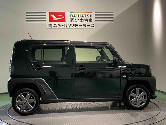 タフトＧターボ　ダーククロムベンチャースカイフィールトップ　下回り防錆済み　パワーウィンドウ　前席シートヒーター　スマートキー　キーフリー　アルミ　４ＷＤ　エアバッグ　ＡＢＳ　ターボ（青森県）の中古車