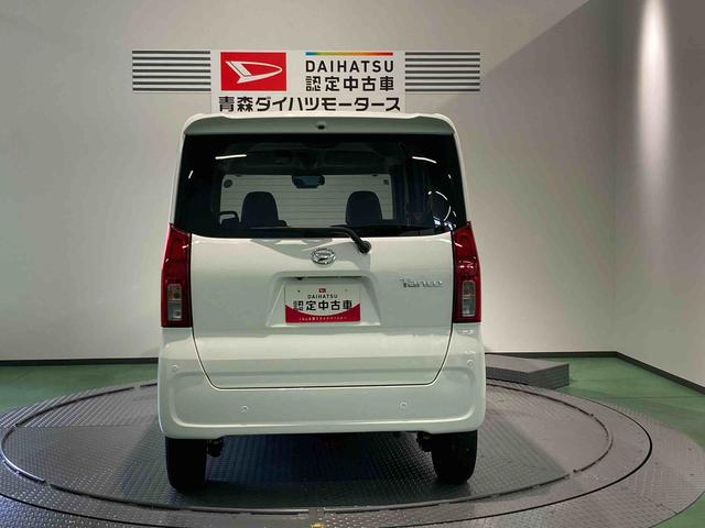 タントL下回り防錆済み 前席シートヒーター キーレス スマートキー 4WD エアバッグ ABS(青森県)の中古車