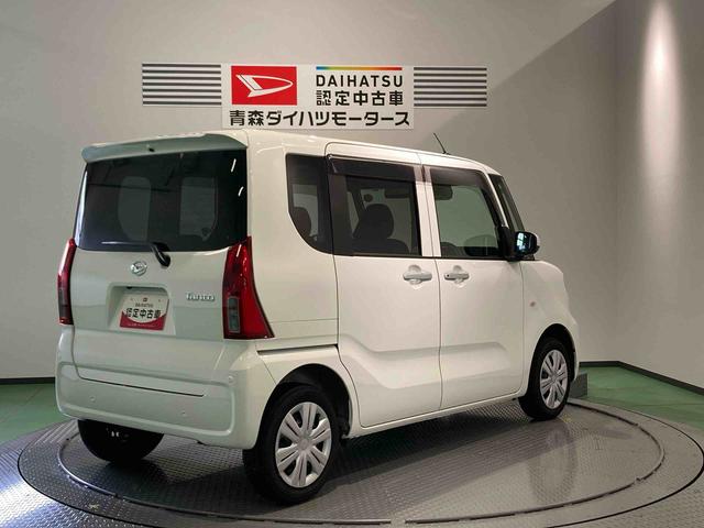 タントL下回り防錆済み 前席シートヒーター キーレス スマートキー 4WD エアバッグ ABS(青森県)の中古車