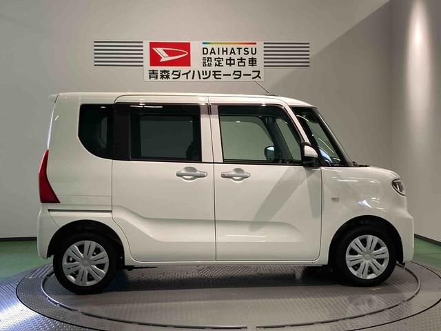 タントL下回り防錆済み 前席シートヒーター キーレス スマートキー 4WD エアバッグ ABS(青森県)の中古車