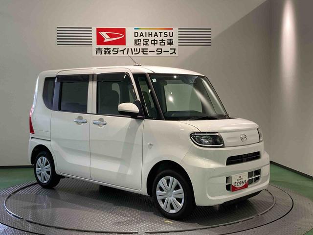 タントL下回り防錆済み 前席シートヒーター キーレス スマートキー 4WD エアバッグ ABS(青森県)の中古車