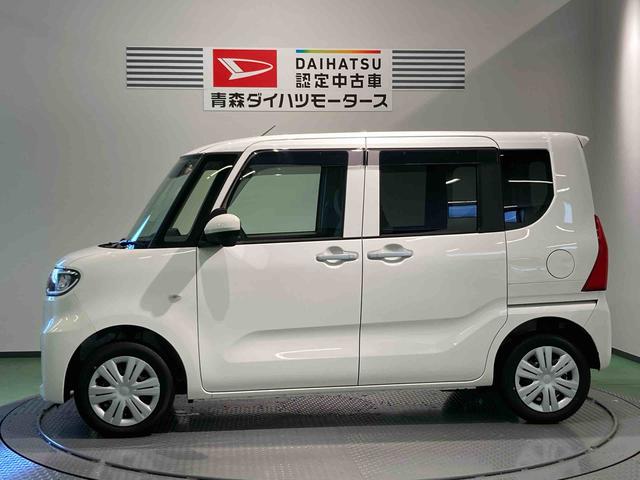 タントL下回り防錆済み 前席シートヒーター キーレス スマートキー 4WD エアバッグ ABS(青森県)の中古車