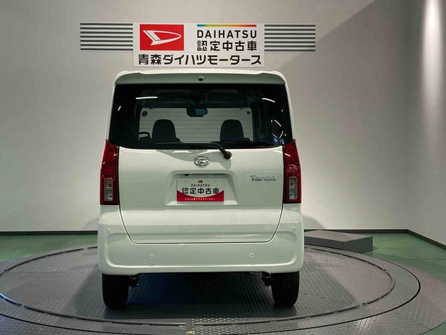 タントL下回り防錆済み 前席シートヒーター キーレス スマートキー 4WD エアバッグ ABS(青森県)の中古車