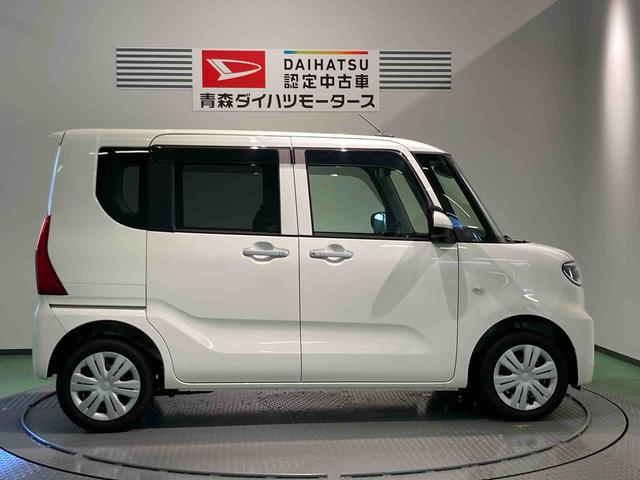 タントL下回り防錆済み 前席シートヒーター キーレス スマートキー 4WD エアバッグ ABS(青森県)の中古車