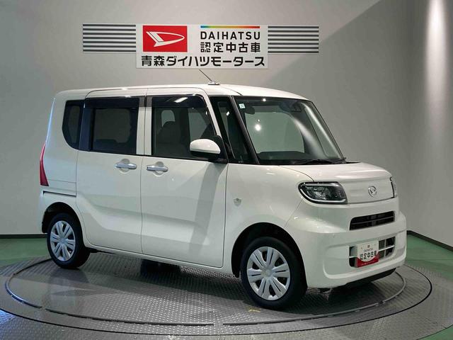 タントL下回り防錆済み 前席シートヒーター キーレス スマートキー 4WD エアバッグ ABS(青森県)の中古車