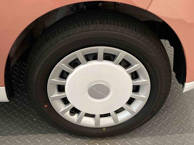 ムーヴキャンバスストライプスGターボ下回り防錆済み 前席シートヒーター パワーウィンドウ 4WD キーレス ターボ スマートキー エアバッグ ABS(青森県)の中古車