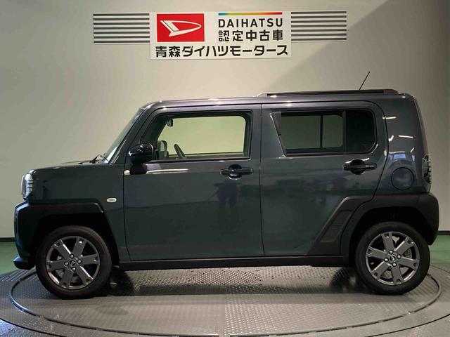 タフトＧ　ダーククロムベンチャースカイフィールトップ　下回り防錆済み　前席シートヒーター　キーレス　アルミ　４ＷＤ　ＡＢＳ　エアバック　スマートキー　プッシュスタート（青森県）の中古車
