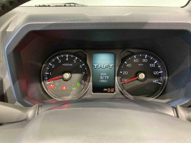タフトＧ　ダーククロムベンチャースカイフィールトップ　下回り防錆済み　前席シートヒーター　キーレス　アルミ　４ＷＤ　ＡＢＳ　エアバック　スマートキー　プッシュスタート（青森県）の中古車