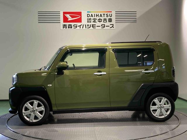 タフトＧナビ　エンスタ　パワーウィンドウ　前席シートヒーター　スカイフィールトップ　下回り防錆済み　エアバック　キーフリー　アルミ　４ＷＤ　スマートキー　ＡＢＳ（青森県）の中古車