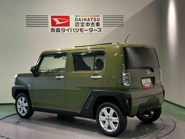 タフトＧナビ　エンスタ　パワーウィンドウ　前席シートヒーター　スカイフィールトップ　下回り防錆済み　エアバック　キーフリー　アルミ　４ＷＤ　スマートキー　ＡＢＳ（青森県）の中古車