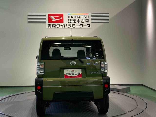 タフトＧナビ　エンスタ　パワーウィンドウ　前席シートヒーター　スカイフィールトップ　下回り防錆済み　エアバック　キーフリー　アルミ　４ＷＤ　スマートキー　ＡＢＳ（青森県）の中古車
