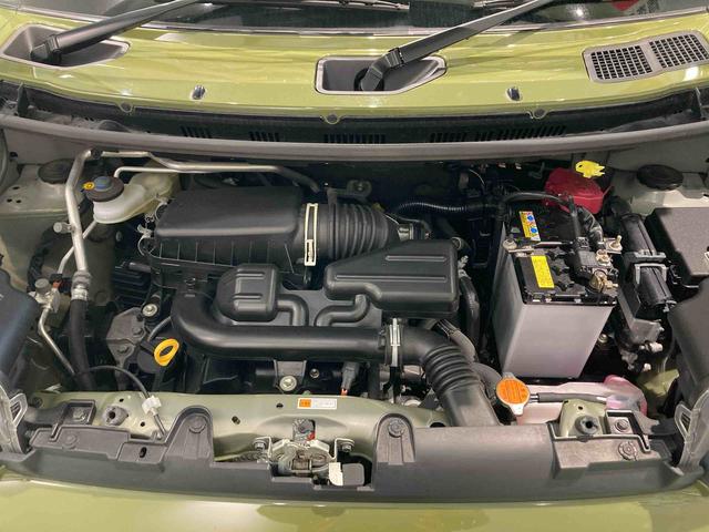 タフトＧナビ　エンスタ　パワーウィンドウ　前席シートヒーター　スカイフィールトップ　下回り防錆済み　エアバック　キーフリー　アルミ　４ＷＤ　スマートキー　ＡＢＳ（青森県）の中古車