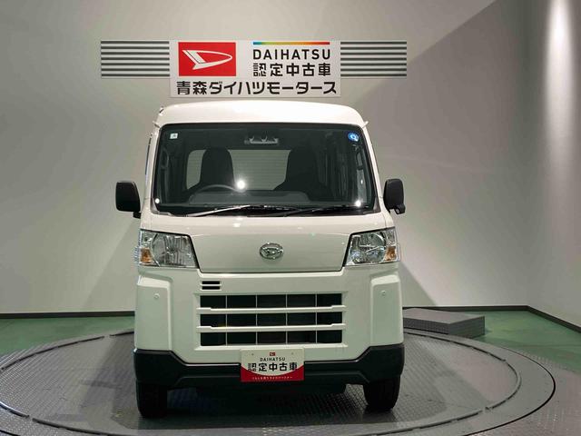 ハイゼットカーゴＤＸナビ　オーバーヘッドシェルフ　パワーウィンドウ　下回り防錆済み　キーレス　４ＷＤ　エアバッグ　ＡＢＳ（青森県）の中古車