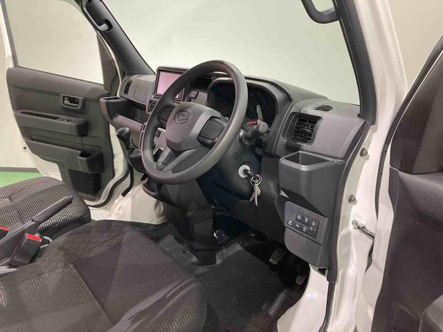 ハイゼットカーゴＤＸナビ　オーバーヘッドシェルフ　パワーウィンドウ　下回り防錆済み　キーレス　４ＷＤ　エアバッグ　ＡＢＳ（青森県）の中古車