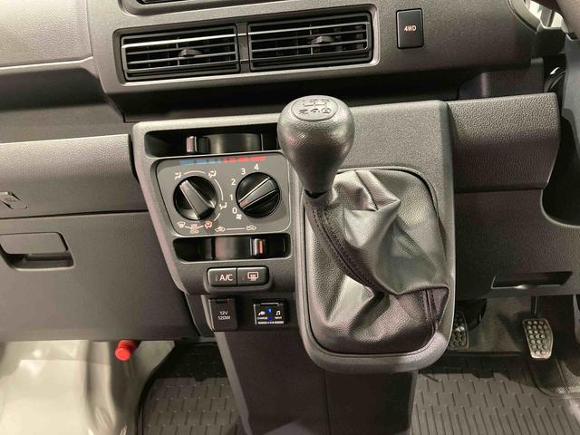 ハイゼットカーゴＤＸナビ　オーバーヘッドシェルフ　パワーウィンドウ　下回り防錆済み　キーレス　４ＷＤ　エアバッグ　ＡＢＳ（青森県）の中古車