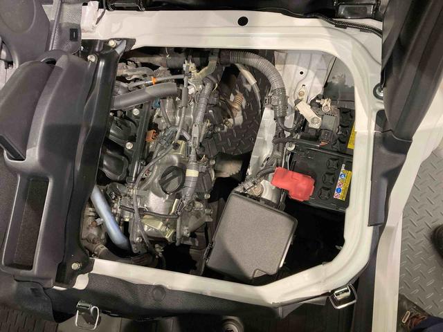 ハイゼットカーゴＤＸナビ　オーバーヘッドシェルフ　パワーウィンドウ　下回り防錆済み　キーレス　４ＷＤ　エアバッグ　ＡＢＳ（青森県）の中古車