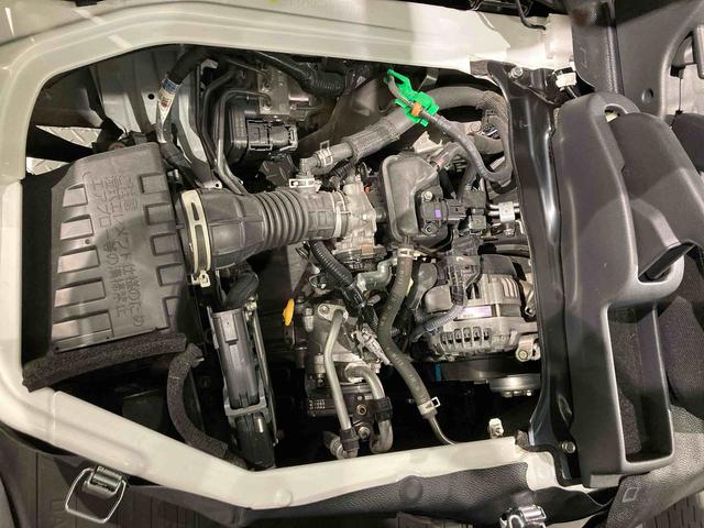 ハイゼットカーゴＤＸナビ　オーバーヘッドシェルフ　パワーウィンドウ　下回り防錆済み　キーレス　４ＷＤ　エアバッグ　ＡＢＳ（青森県）の中古車
