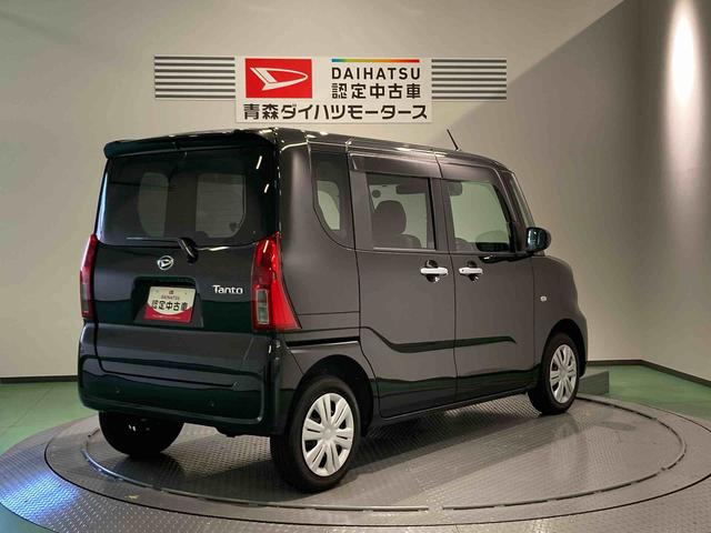 タントL下回り防錆済み 前席シートヒーター パワーウィンドウ キーレス スマートキー 4WD エアバッグ ABS(青森県)の中古車