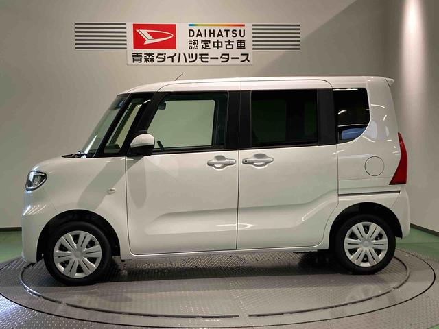 タントＸリミテッド下回り防錆済み　前席シートヒーター　パワーウィンドウ　両側スライドドア　ＡＢＳ　エアバック　スマートキー　４ＷＤ（青森県）の中古車
