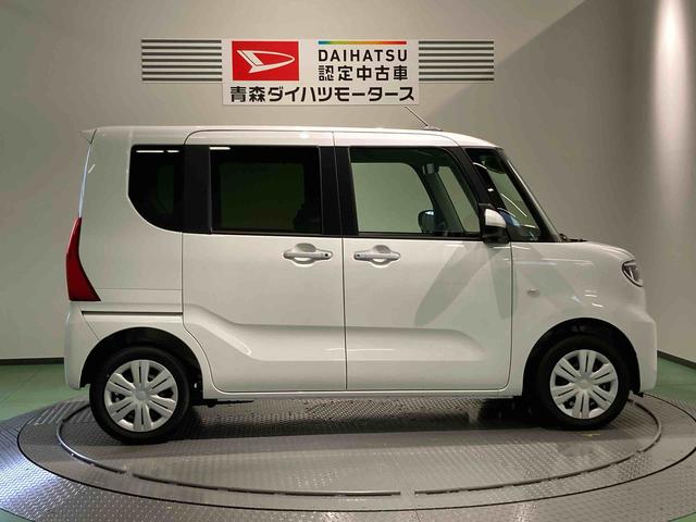 タントＸリミテッド下回り防錆済み　前席シートヒーター　パワーウィンドウ　両側スライドドア　ＡＢＳ　エアバック　スマートキー　４ＷＤ（青森県）の中古車