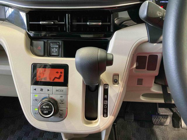 ムーヴＸ　ＳＡIIIキーレス　ナビ　４ＷＤ　スマートキー　アルミホイール　オートハイビーム　衝突被害軽減システム（青森県）の中古車