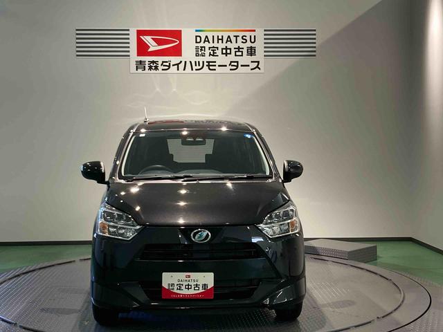 ミライースＸ　リミテッドＳＡIII下回り防錆済み　キーレス　４ＷＤ　エアバック　パワーウィンドウ（青森県）の中古車