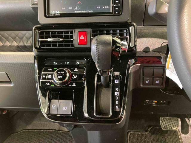 タントカスタムＲＳナビ　前席シートヒーター　パワーウィンドウ　下回り防錆済み　ターボ　４ＷＤ　エアバッグ　スマートキ−　アルミ　キーレス　ＡＢＳ（青森県）の中古車
