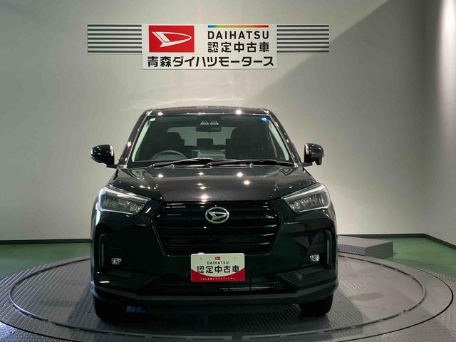 ロッキープレミアムＧ下回り防錆済み　ターボ　キーフリー　アルミ　４ＷＤ　スマートキー　エアバッグ　ＡＢＳ（青森県）の中古車