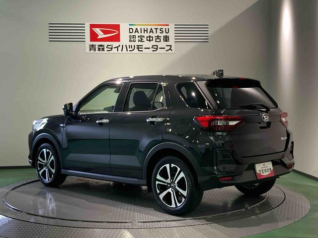 ロッキープレミアムＧ下回り防錆済み　ターボ　キーフリー　アルミ　４ＷＤ　スマートキー　エアバッグ　ＡＢＳ（青森県）の中古車