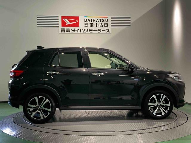 ロッキープレミアムＧ下回り防錆済み　ターボ　キーフリー　アルミ　４ＷＤ　スマートキー　エアバッグ　ＡＢＳ（青森県）の中古車