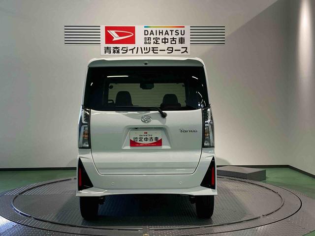 タントカスタムRS下回り防錆済み 前席シートヒーター パワーウィンドウ ターボ 4WD アルミ スマートキー キーフリー ABS エアバッグ(青森県)の中古車