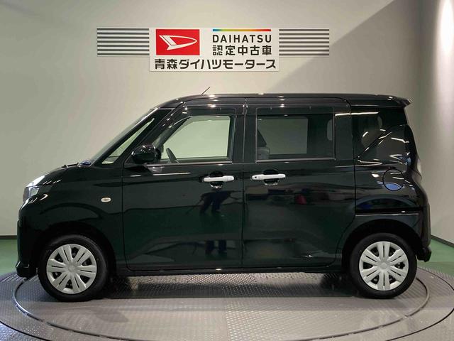 ムーヴＸ下回り防錆済み　パワーウィンドウ　キーフリー　４ＷＤ　スマートキー　ＡＢＳ（青森県）の中古車