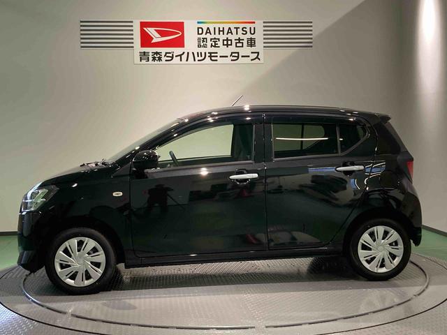 ミライースＸ　ＳＡIII下回り防錆済み　キ−レス　４ＷＤ　エアバッグ　ＡＢＳ　パワーウィンドウ（青森県）の中古車