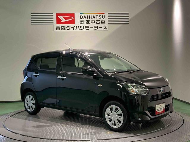 ミライースＸ　ＳＡIII下回り防錆済み　キ−レス　４ＷＤ　エアバッグ　ＡＢＳ　パワーウィンドウ（青森県）の中古車