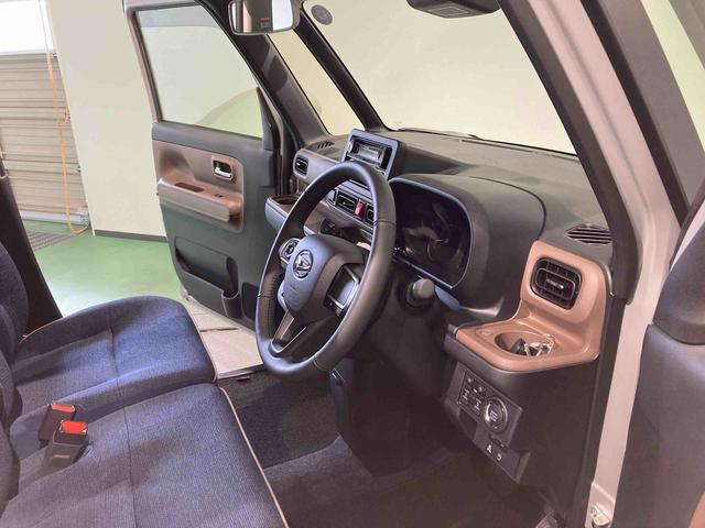 ムーヴキャンバスセオリーＧ下回り防錆済み　前席シートヒーター　パワーウィンドウ　４ＷＤ　スマートキー　エアバッグ　キーフリー（青森県）の中古車