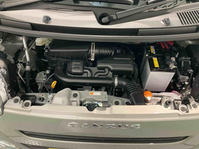 ムーヴキャンバスセオリーＧ下回り防錆済み　前席シートヒーター　パワーウィンドウ　４ＷＤ　スマートキー　エアバッグ　キーフリー（青森県）の中古車