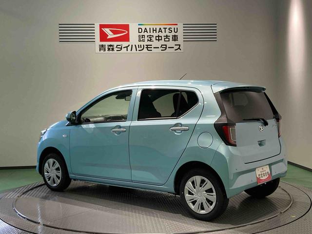 ミライースＸ　ＳＡIII下回り防錆済み　キ−レス　パワーウィンドウ　４ＷＤ　エアバッグ　ＡＢＳ（青森県）の中古車